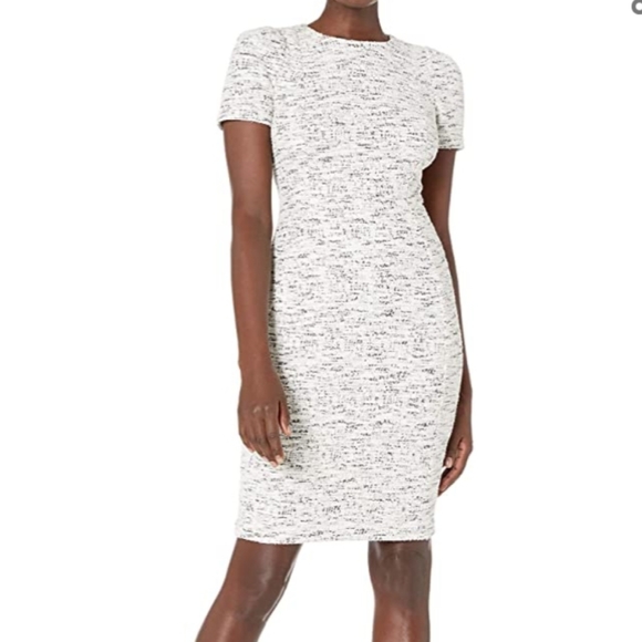 Calvin Klein Dresses & Skirts - NWT Calvin Klein Women's Short Sleeved Pri…